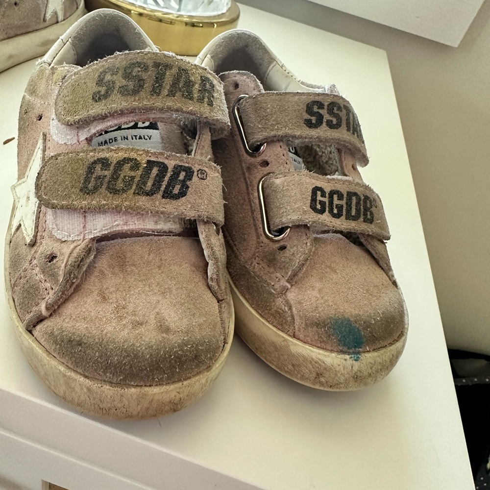 Girls Golden Goose